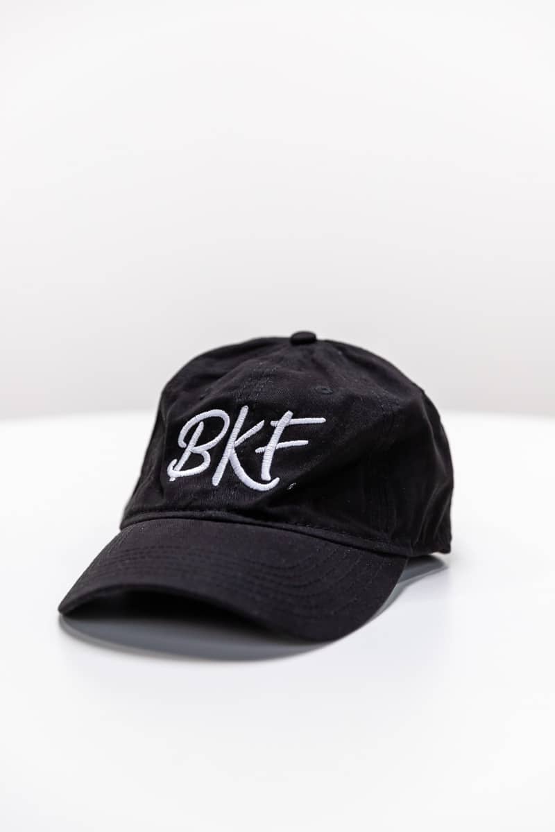 BKF Canvas Logo Hat