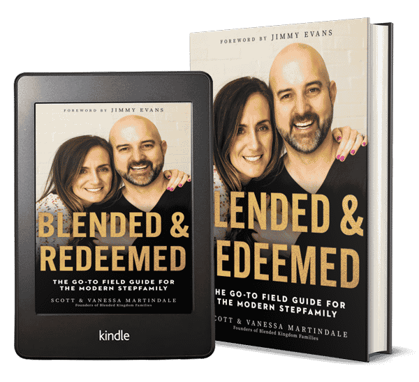 Blended-Redeemed-Book